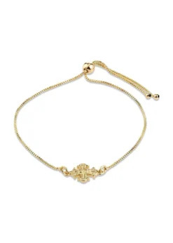Pilgrim DAGMAR bracelet gold-plated