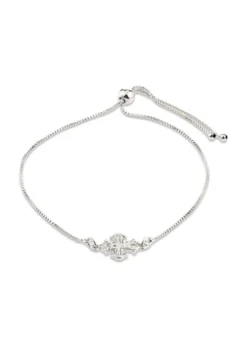 Pilgrim DAGMAR bracelet silver-plated