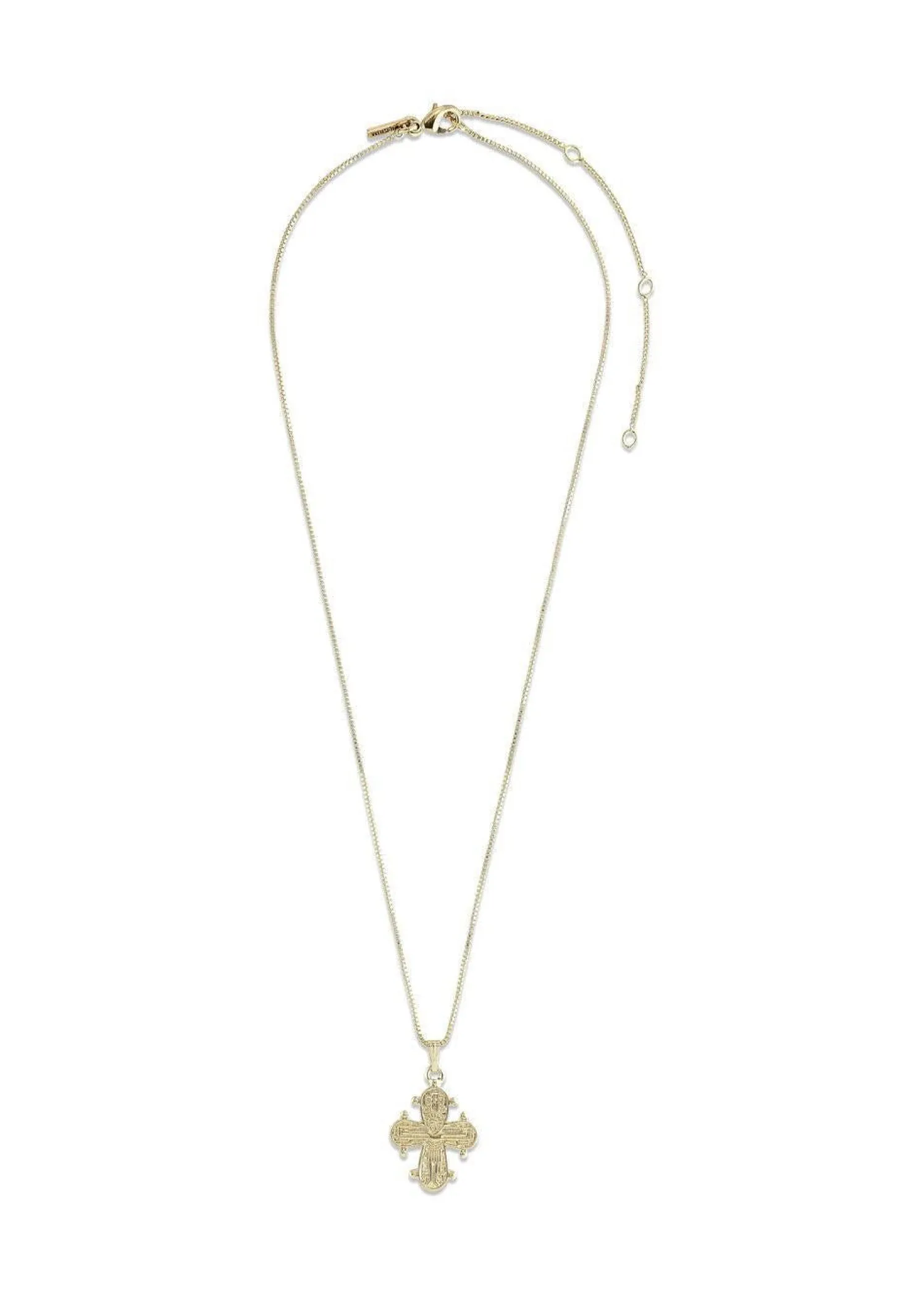 Pilgrim DAGMAR pendant necklace gold-plated