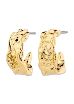 Pilgrim ELARA earrings gold-plated