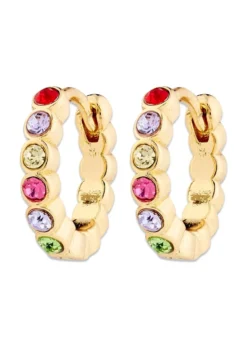 Pilgrim KLEOPRATRA earrings gold-plated