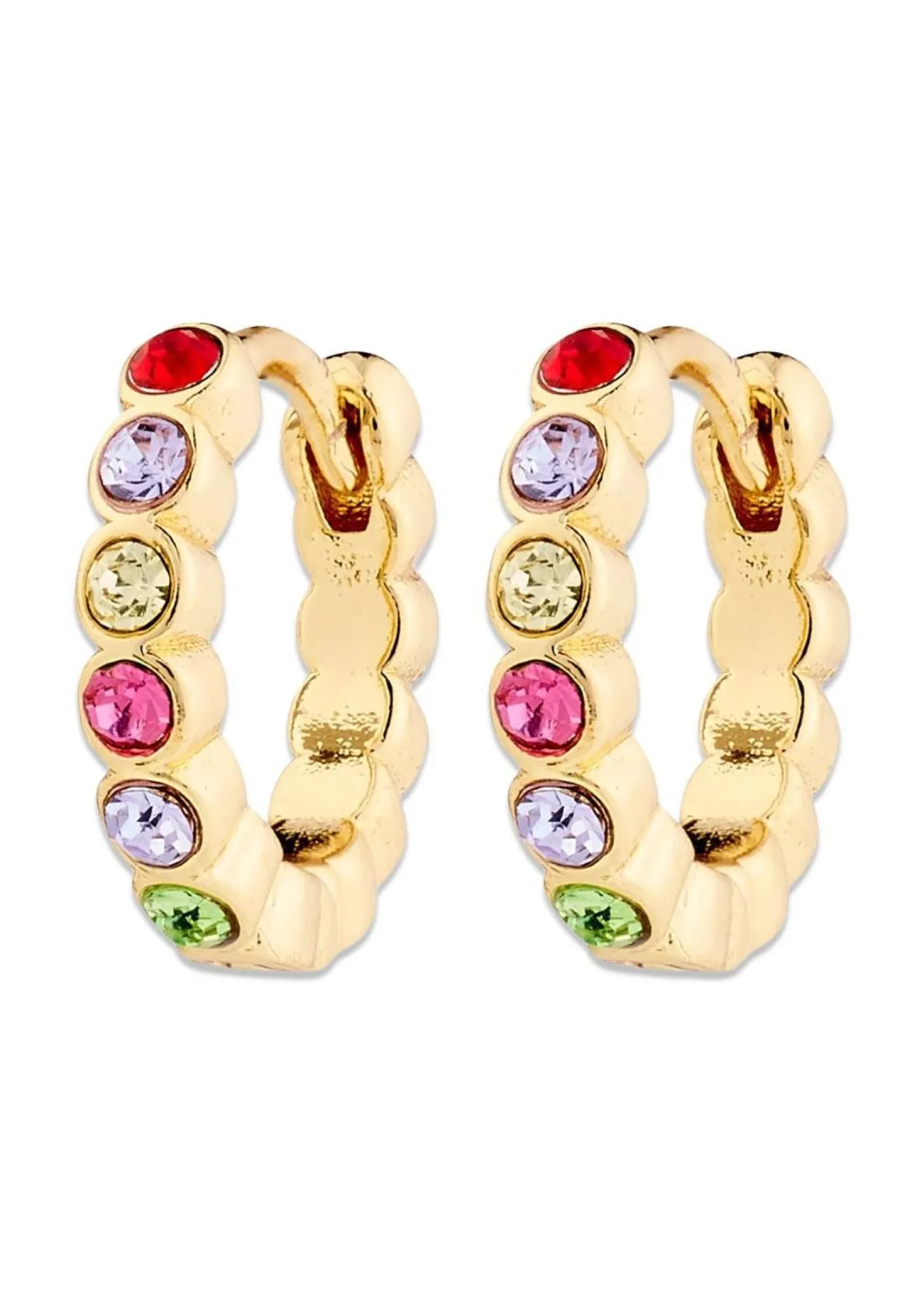 Pilgrim KLEOPRATRA earrings gold-plated