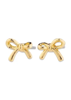 Pilgrim LYSANDRA earrings gold-plated