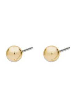 Pilgrim MOLLY earstuds gold-plated