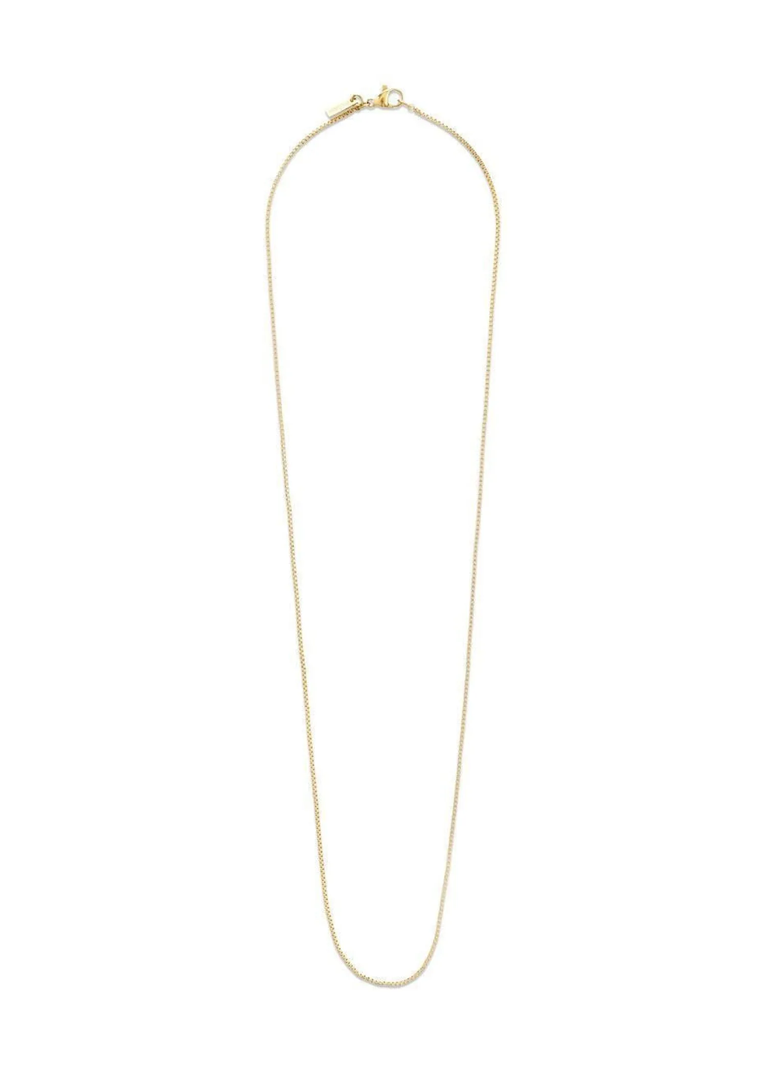 Pilgrim NANCY necklace 50 cm gold-plated