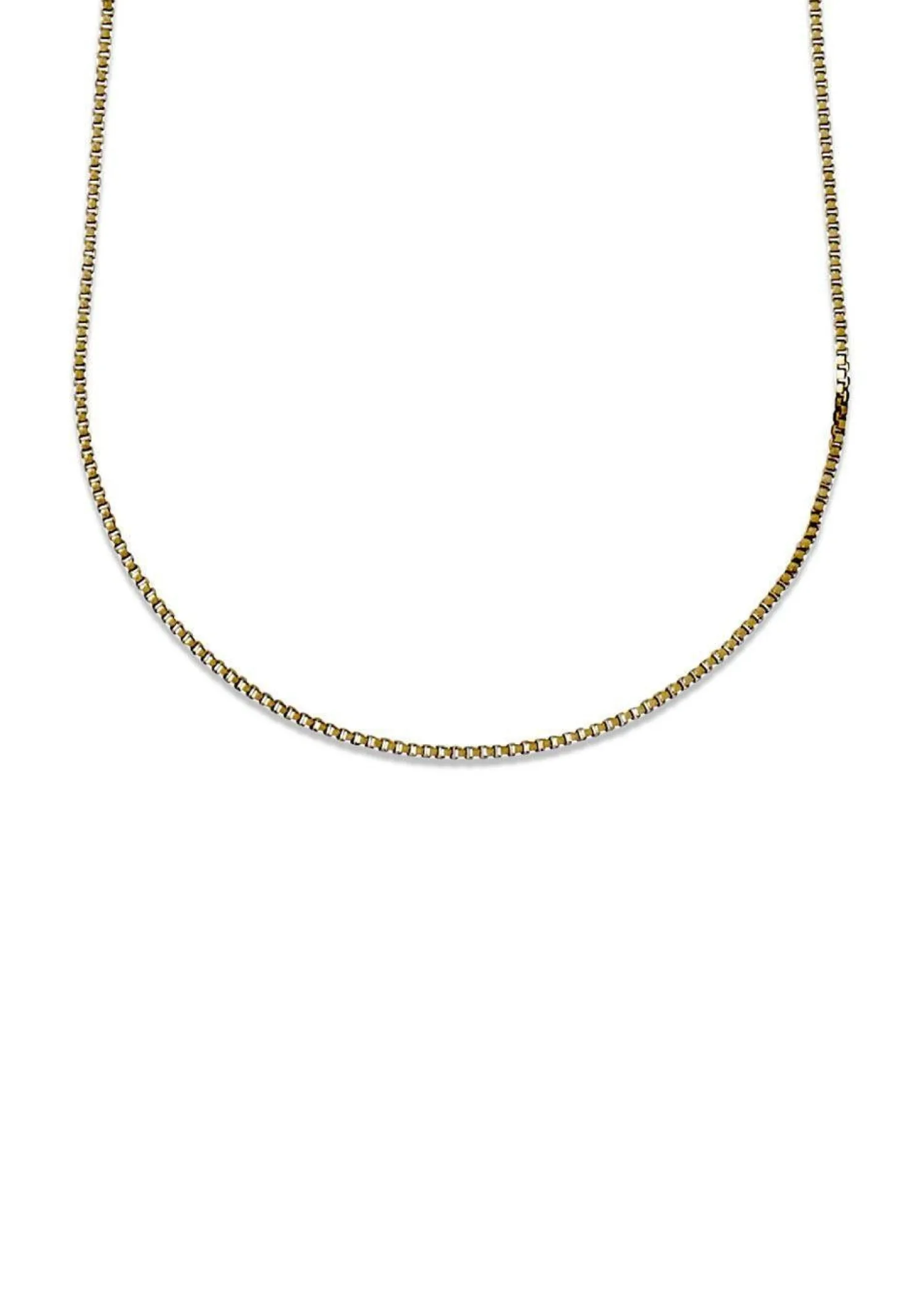 Pilgrim NANCY necklace 80 cm gold-plated