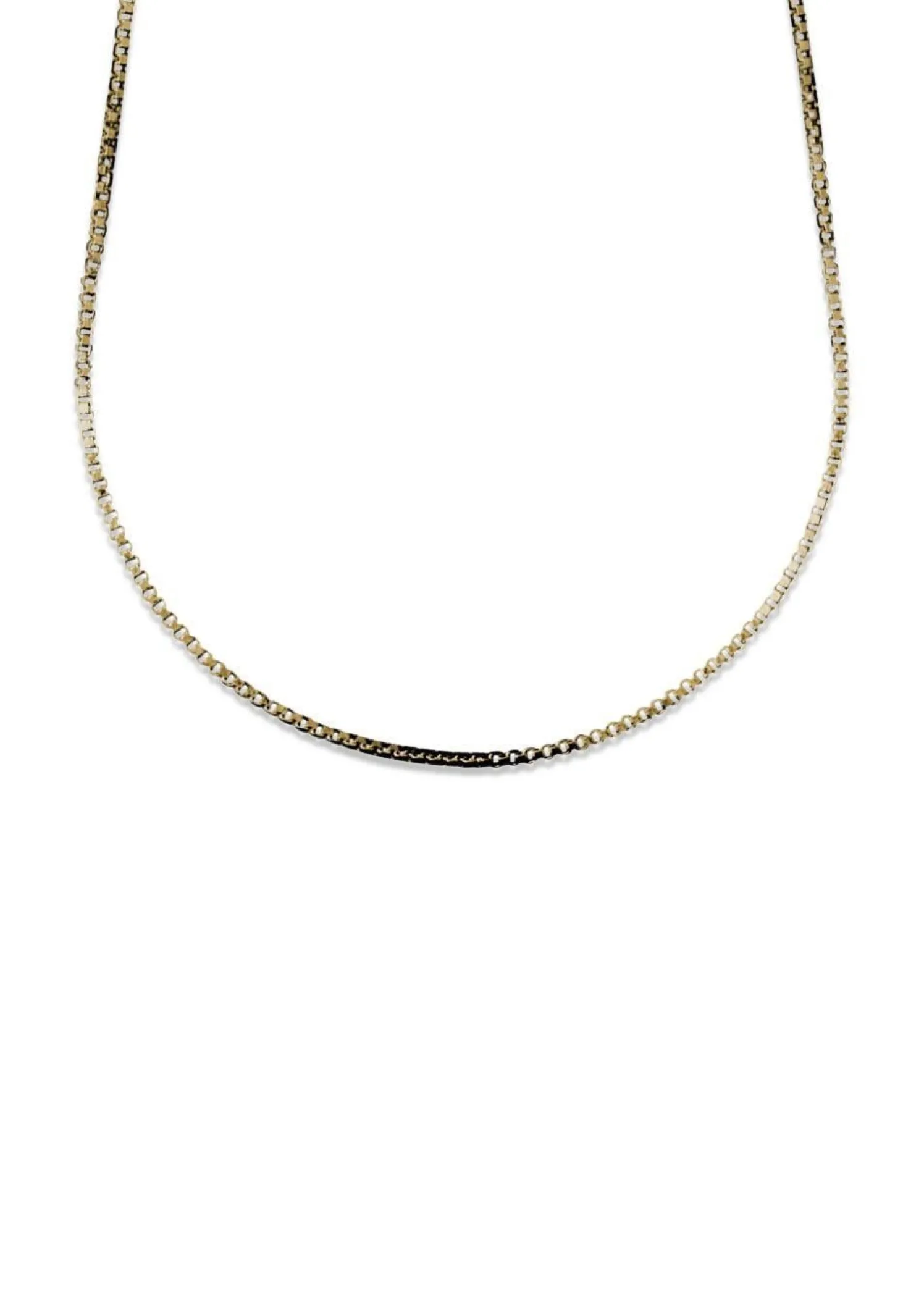 Pilgrim NANCY necklace 45 cm gold-plated