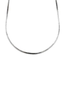 Pilgrim NANCY necklace 45 cm silver-plated
