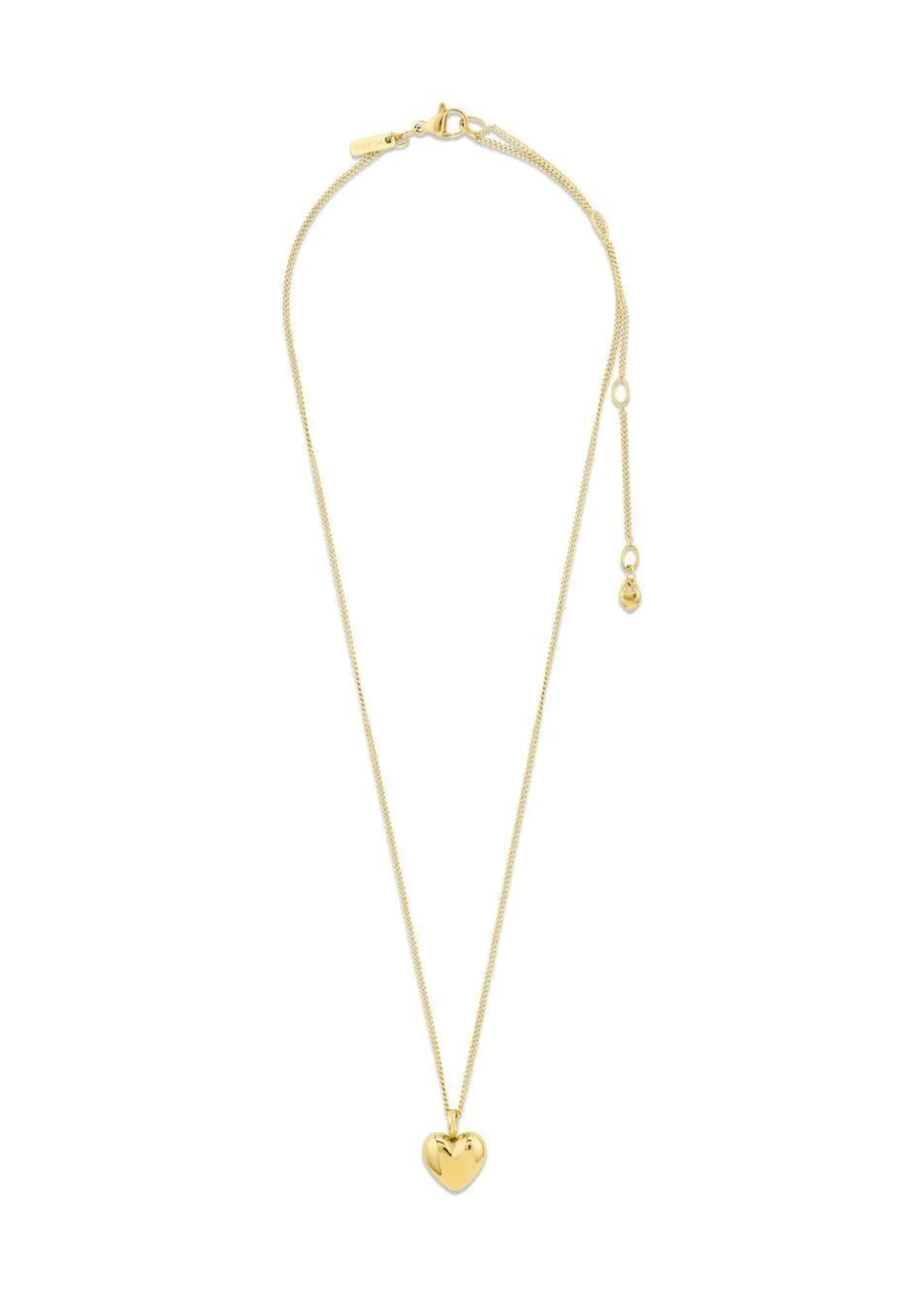 Pilgrim REVAN necklace gold-plated