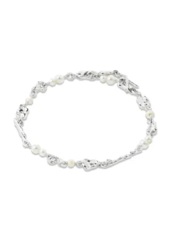 Pilgrim SLOAN bracelet silver-plated