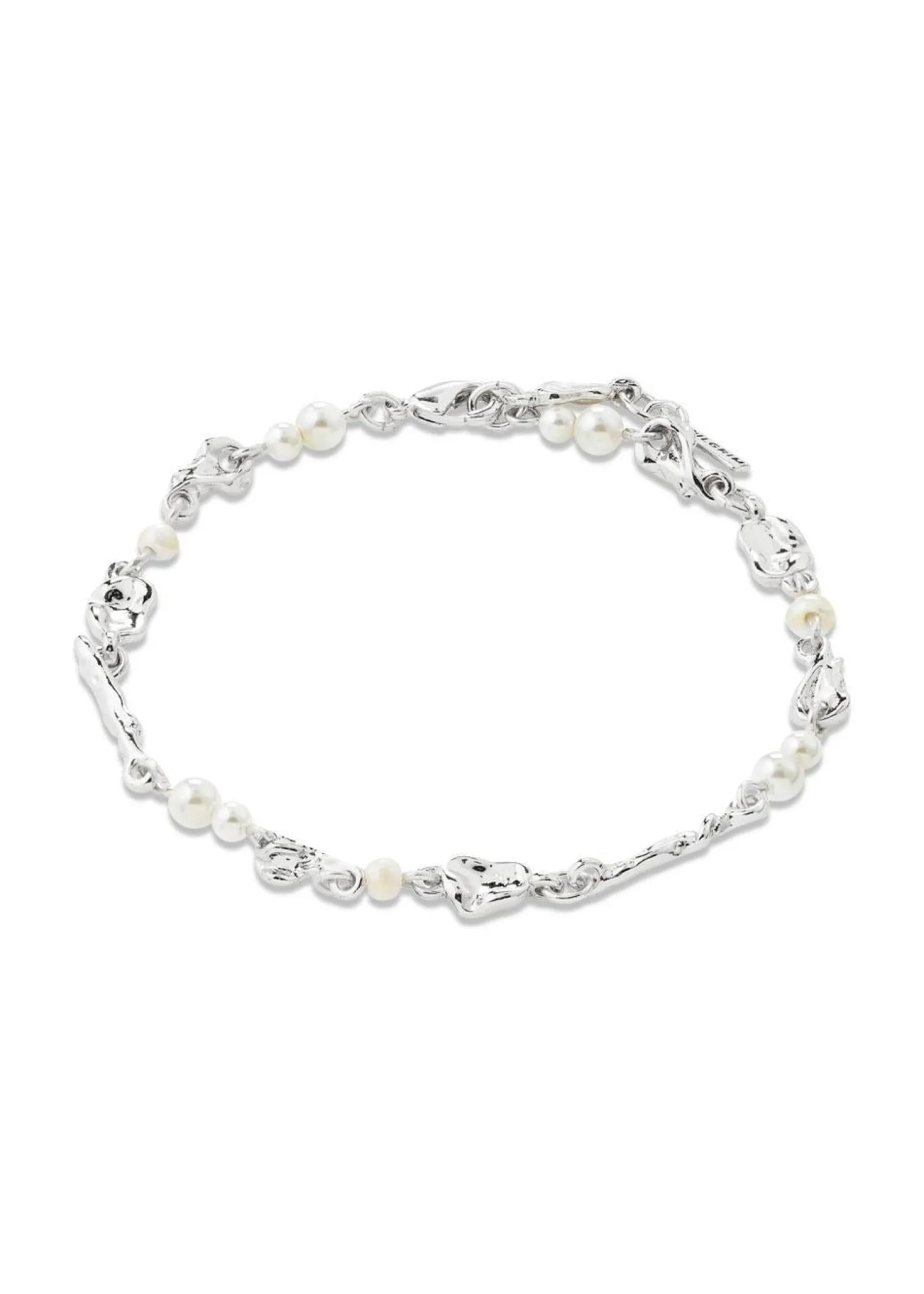 Pilgrim SLOAN bracelet silver-plated