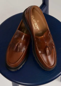 Playboy Footwear Baker