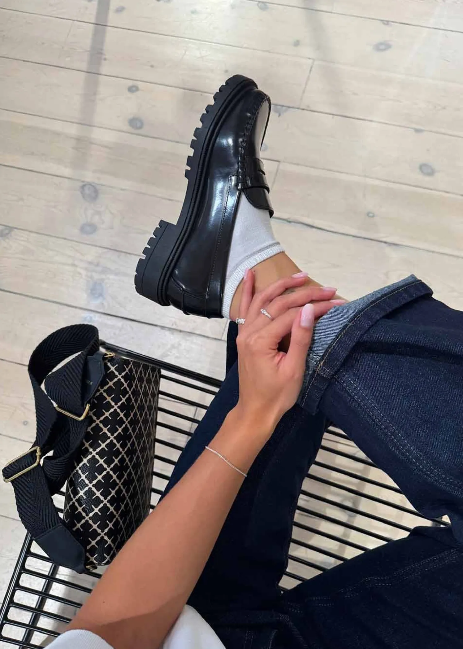 Playboy Footwear The Brigitte