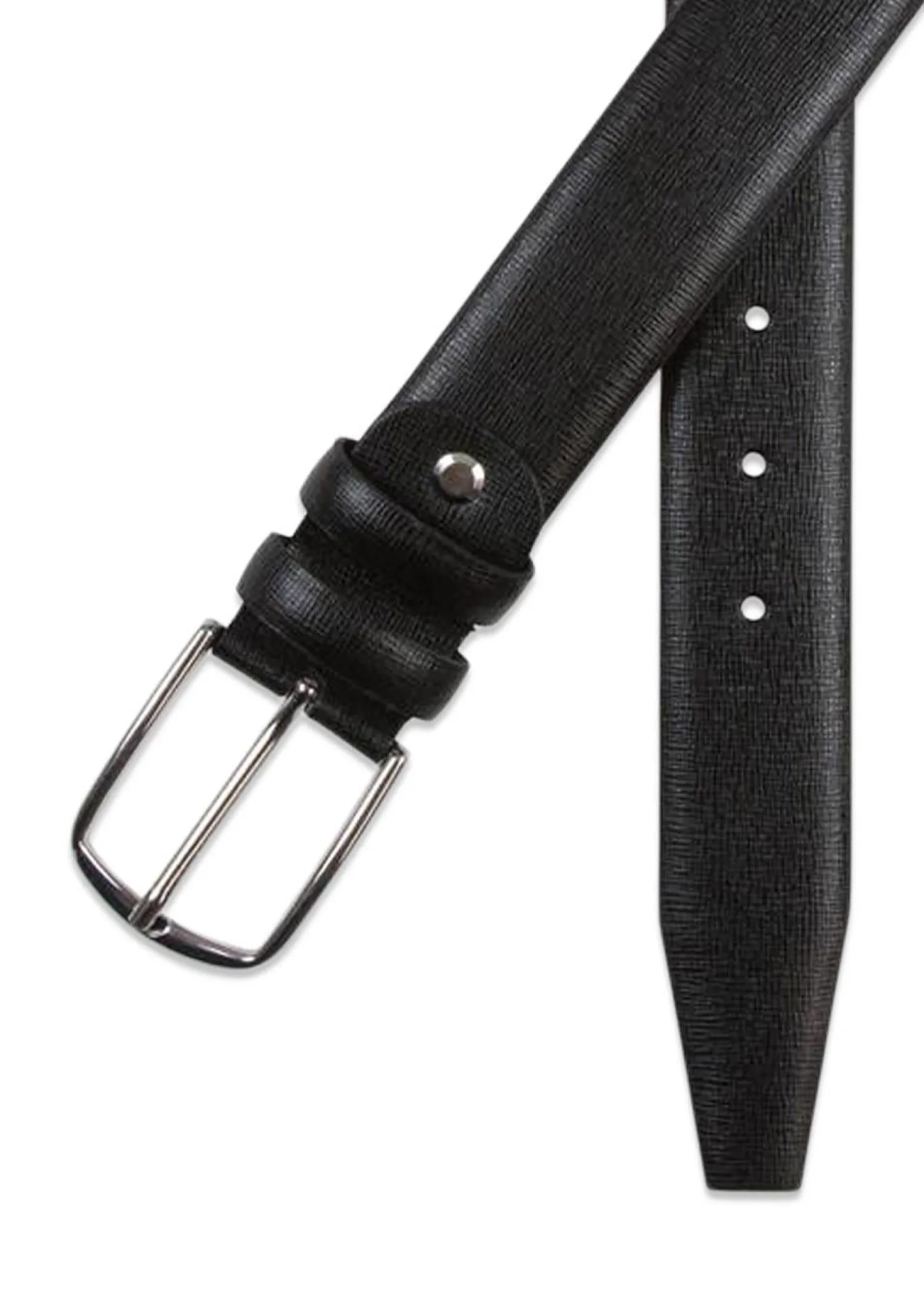 Portia Leather Belt