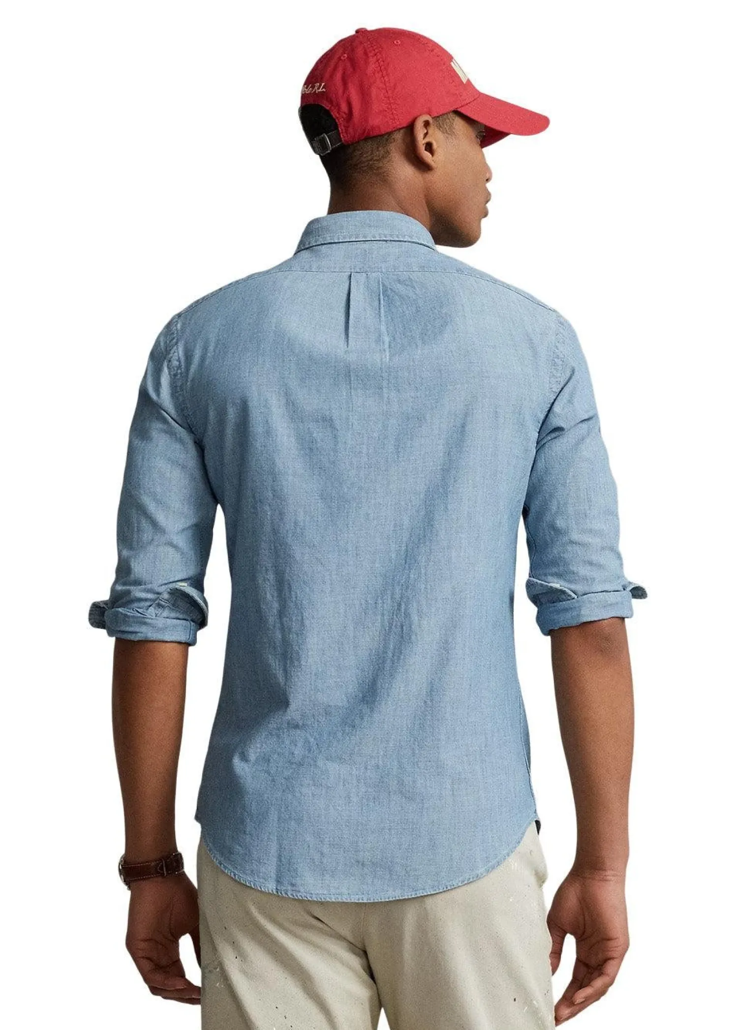 Ralph Lauren Chambray Shirt