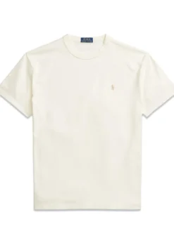 Ralph Lauren Classic Fit Jersey Crewneck T-Shirt