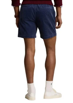 Ralph Lauren Classic Fit Prebster Corduroy Short