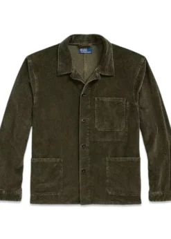 Ralph Lauren Corduroy Overshirt