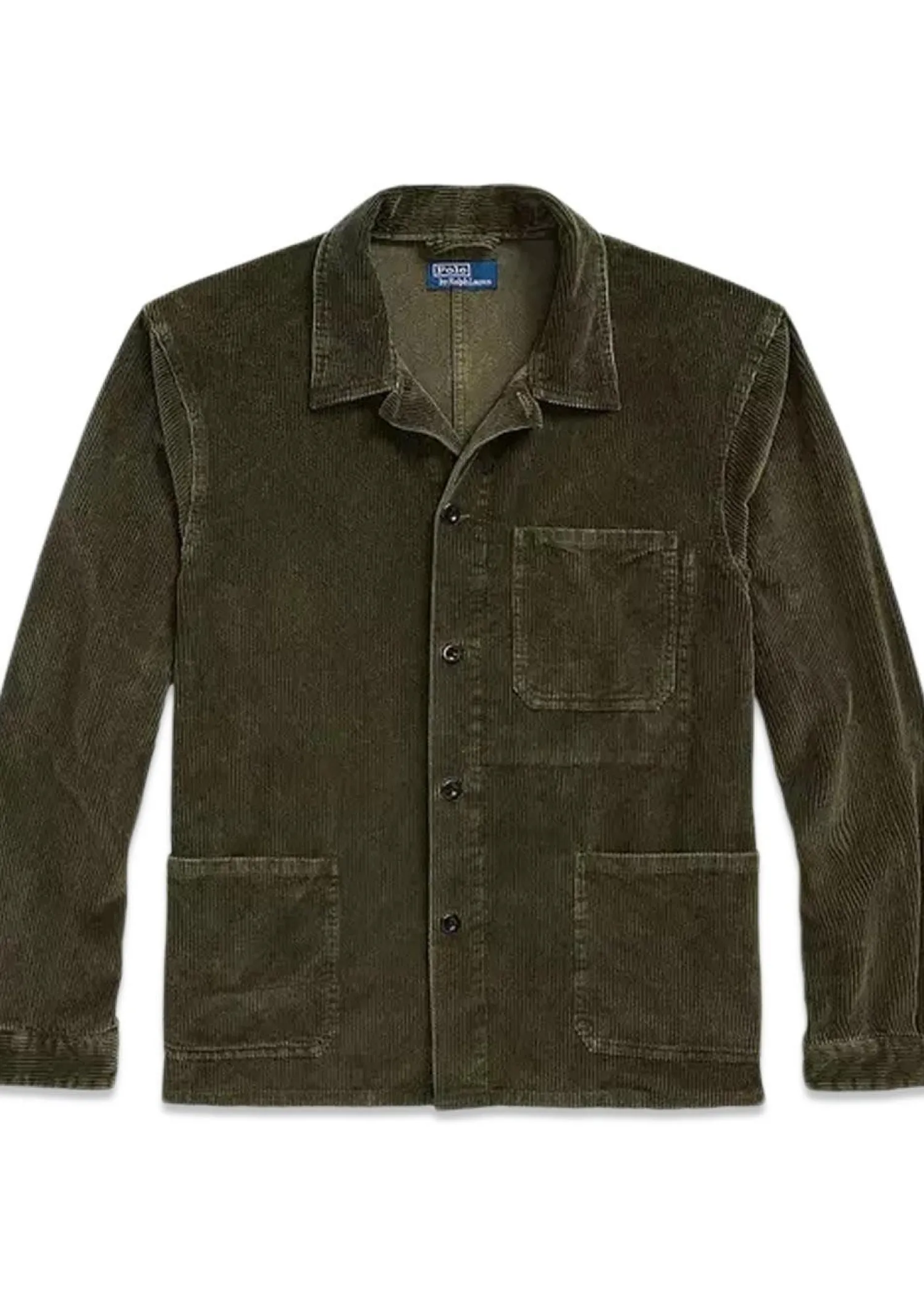 Ralph Lauren Corduroy Overshirt