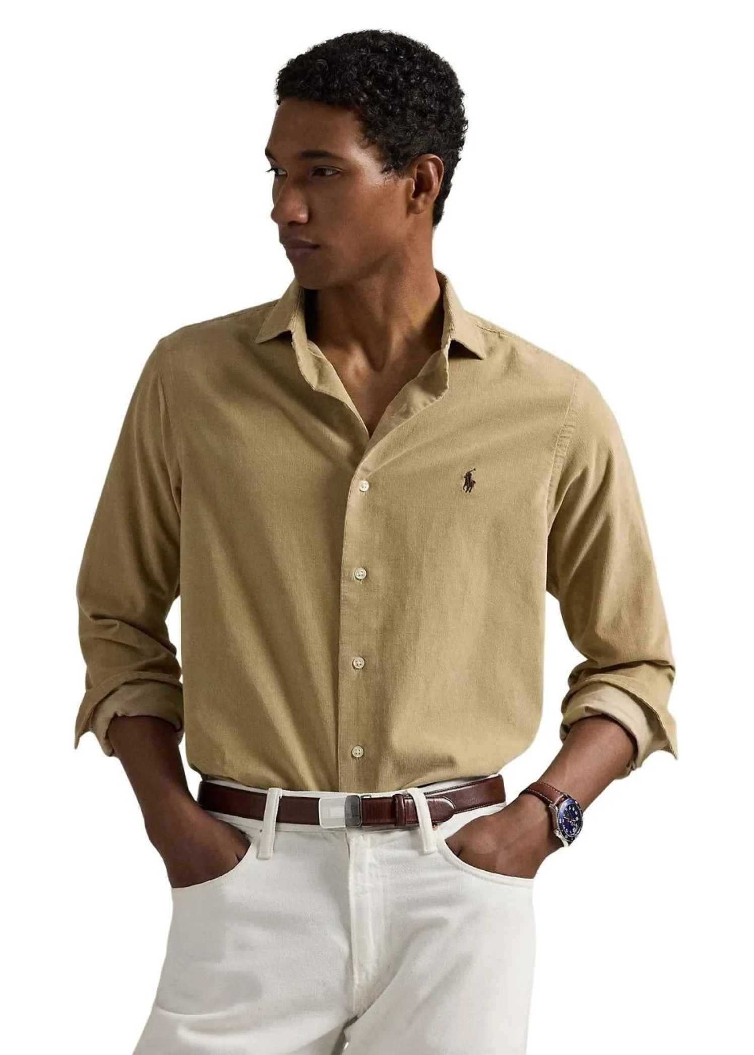 Ralph Lauren Corduroy Shirt
