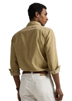 Ralph Lauren Corduroy Shirt