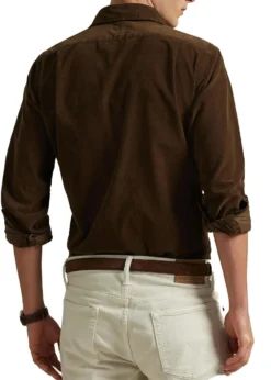 Ralph Lauren Corduroy Shirt