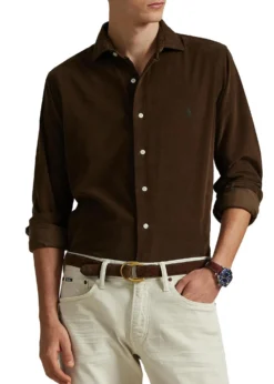 Ralph Lauren Corduroy Shirt