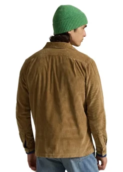 Ralph Lauren Corduroy Sport Shirt