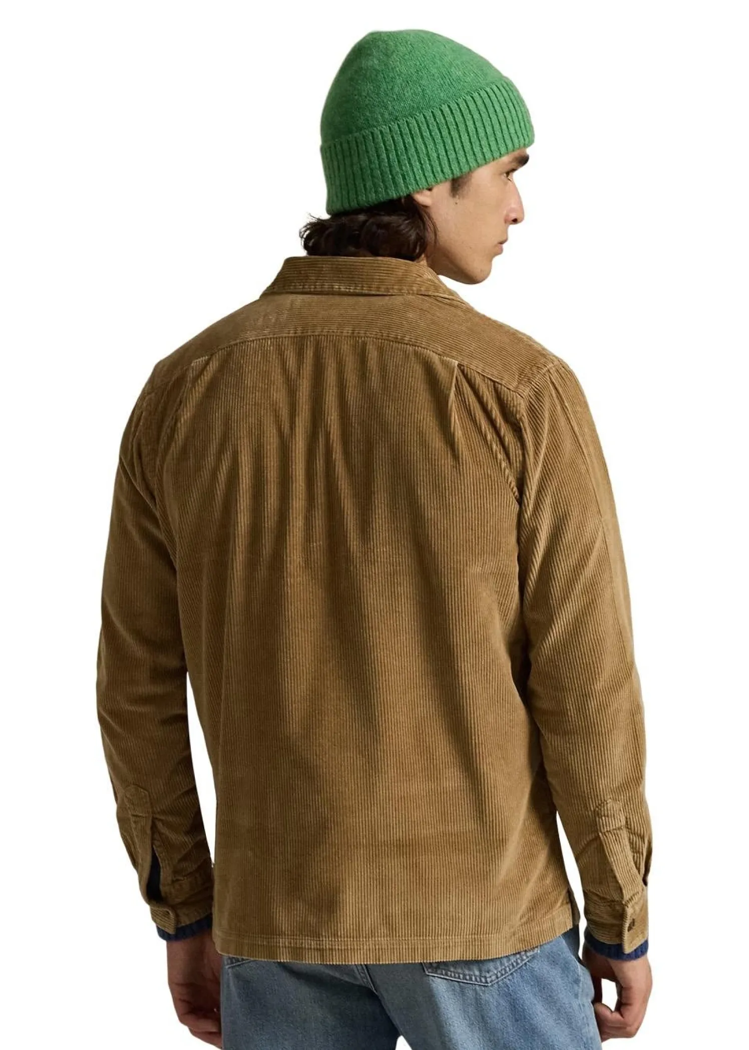 Ralph Lauren Corduroy Sport Shirt