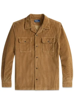 Ralph Lauren Corduroy Sport Shirt