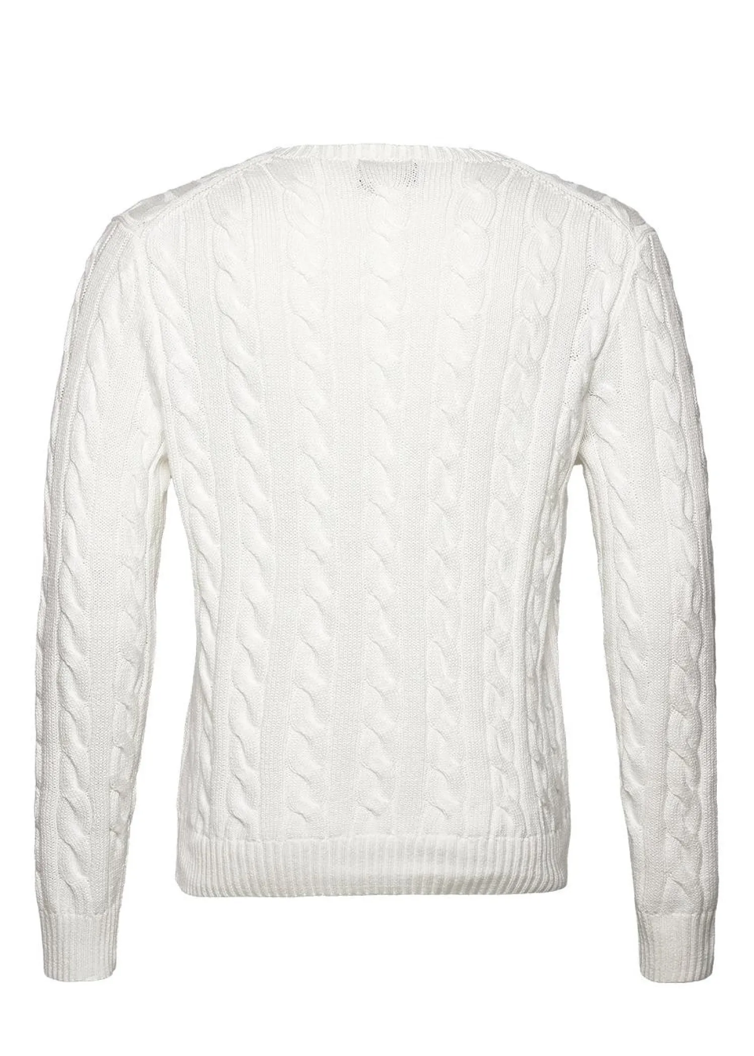 Ralph Lauren Cotton Cable Knit