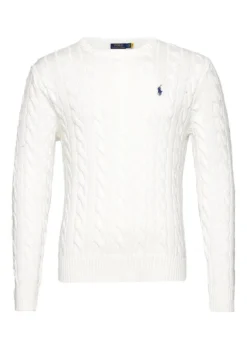 Ralph Lauren Cotton Cable Knit
