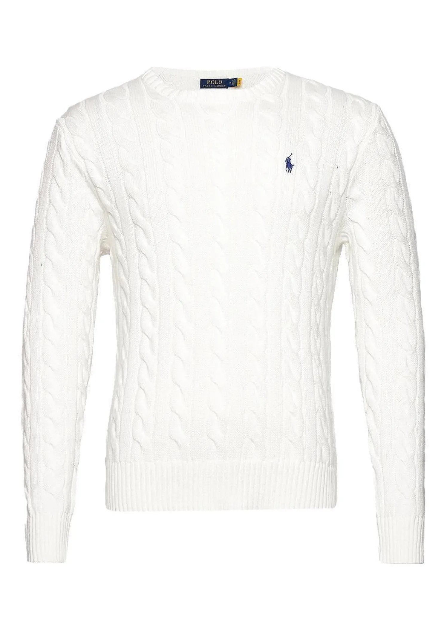 Ralph Lauren Cotton Cable Knit