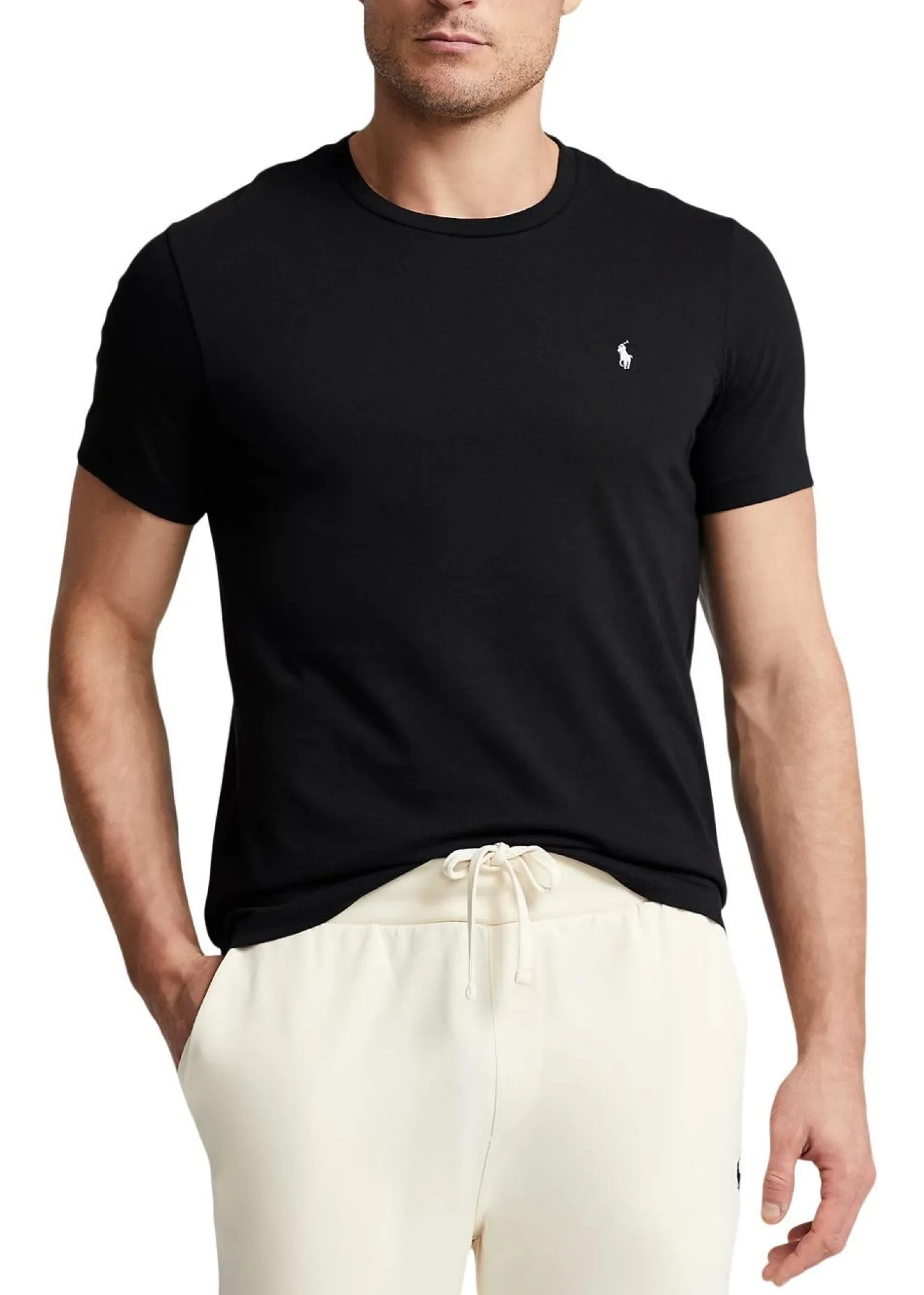 Ralph Lauren Cotton Jersey Sleep Shirt