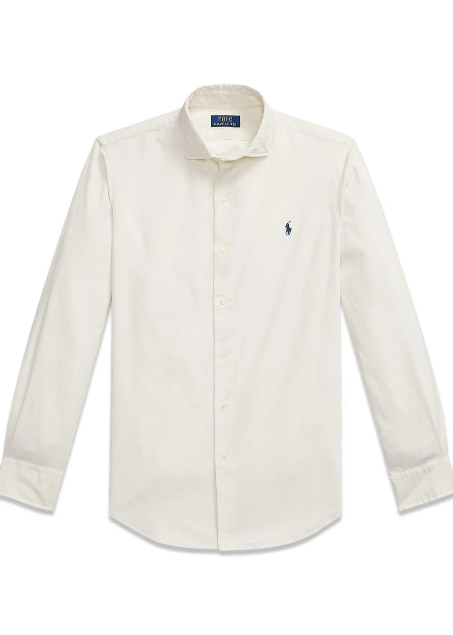 Ralph Lauren Custom Fit Corduroy Shirt