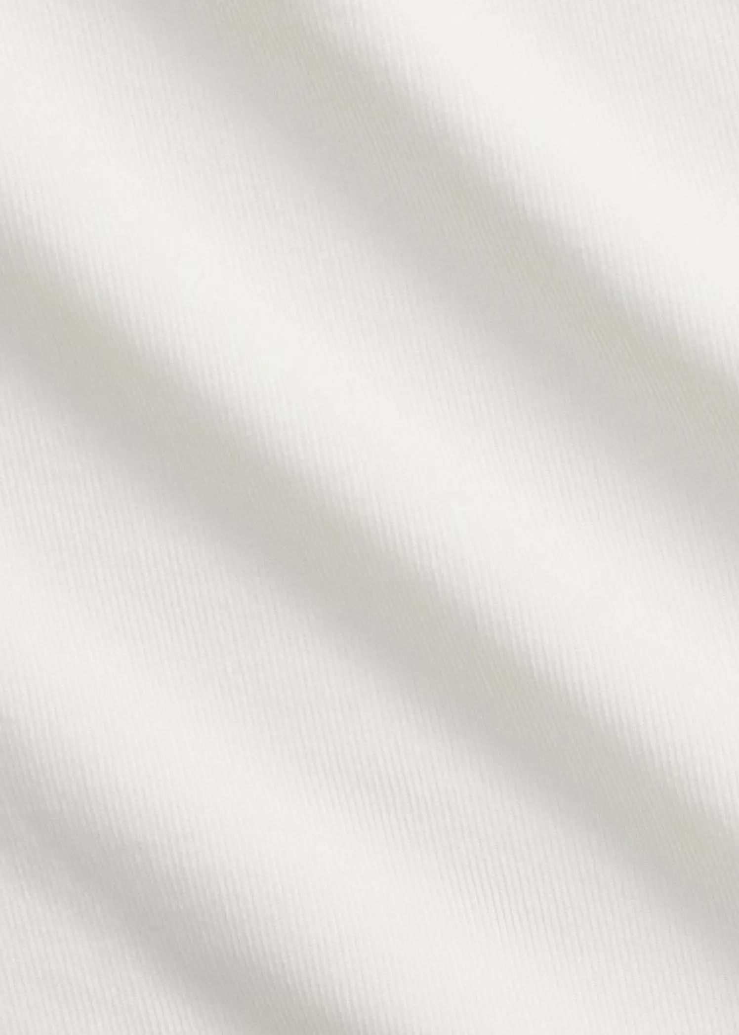 Ralph Lauren Custom Fit Corduroy Shirt