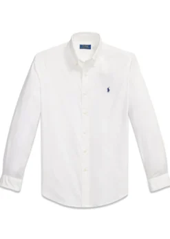 Ralph Lauren Custom Fit Featherweight Twill Shirt