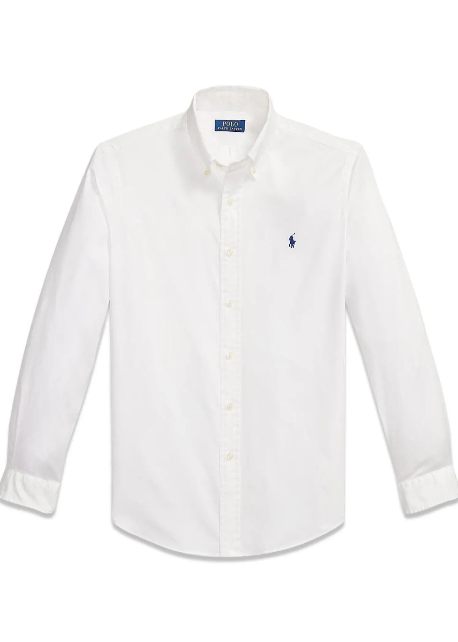 Ralph Lauren Custom Fit Featherweight Twill Shirt