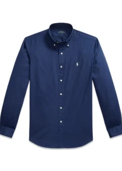 Ralph Lauren Custom Fit Featherweight Twill Shirt