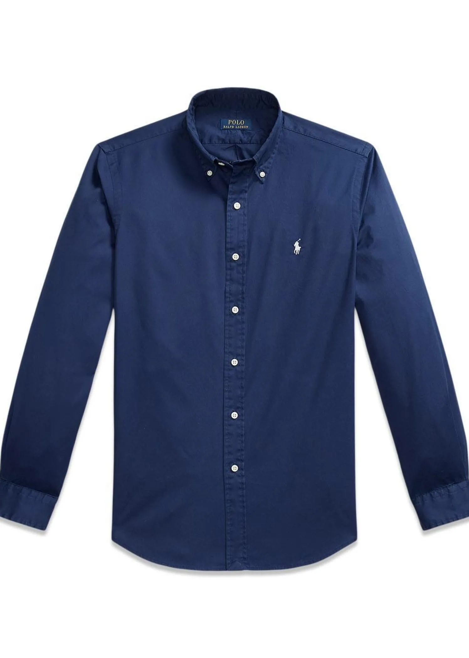 Ralph Lauren Custom Fit Featherweight Twill Shirt