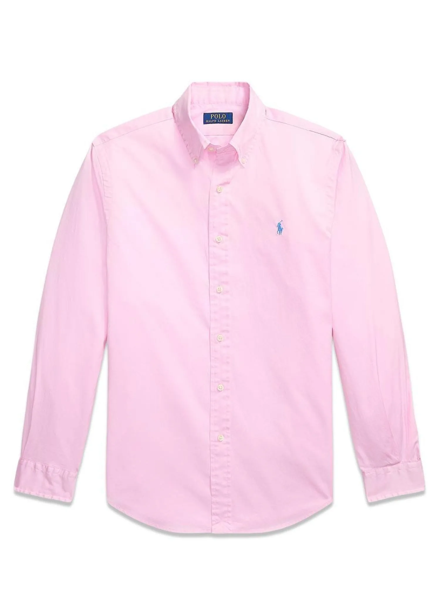 Ralph Lauren Custom Fit Feather Weight Twill Shirt