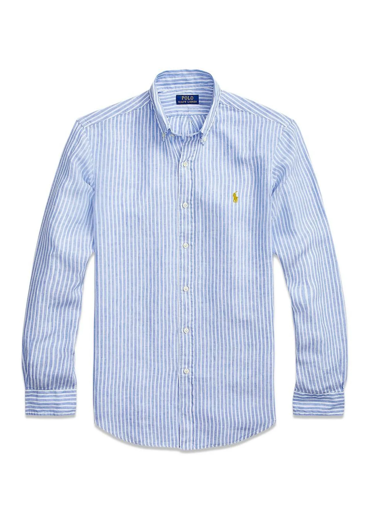 Ralph Lauren Custom Fit Linen Shirt