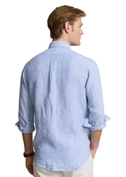 Ralph Lauren Custom Fit Linen Shirt