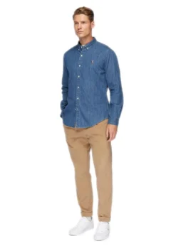 Ralph Lauren Denim Slim Fit Shirt