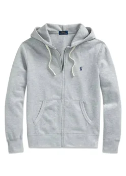Ralph Lauren Hooded Zip Sweat