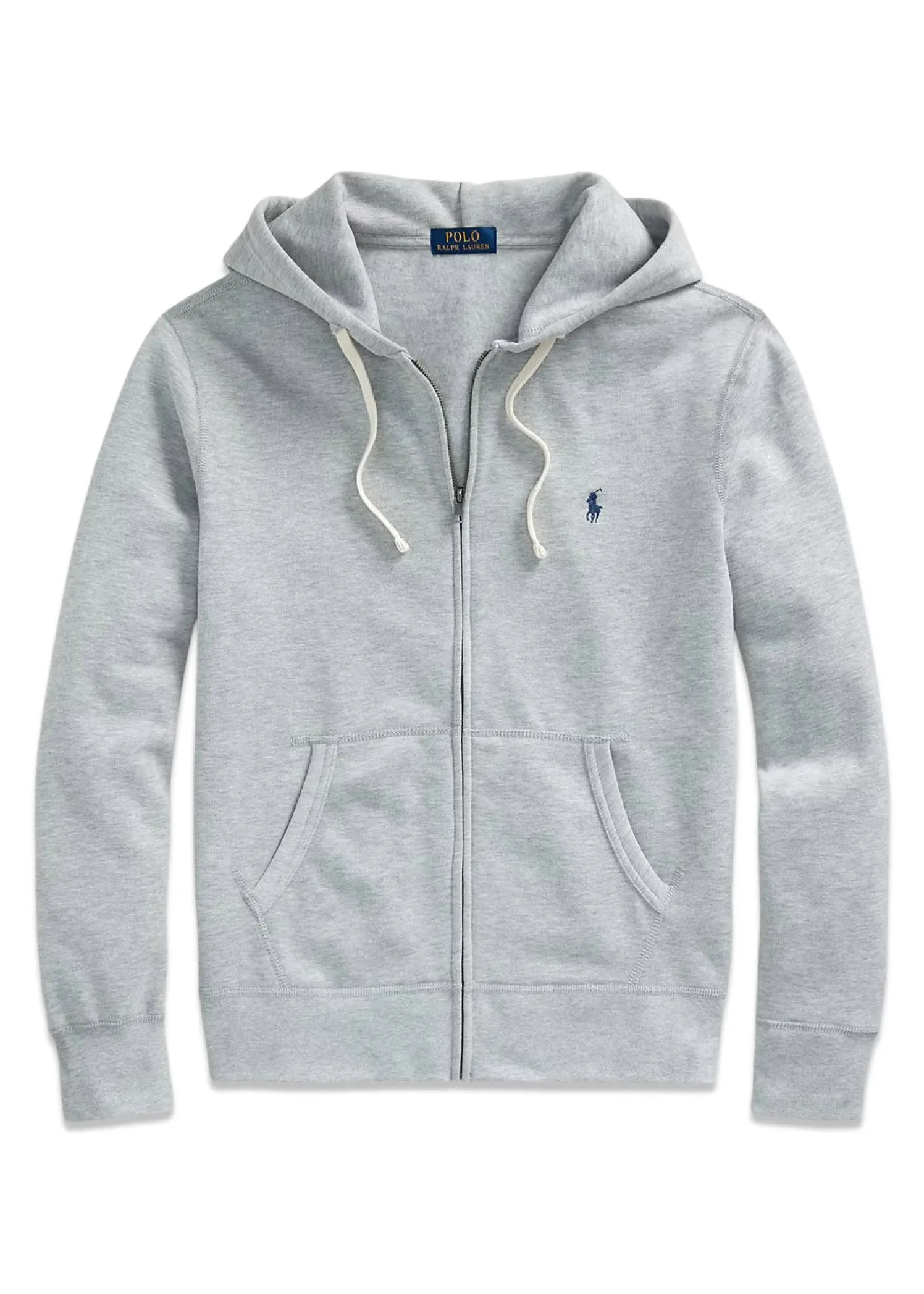 Ralph Lauren Hooded Zip Sweat