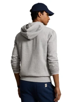 Ralph Lauren Hooded Zip Sweat