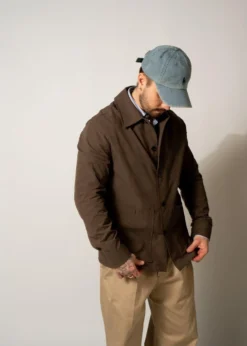 Ralph Lauren Indigo Denim Ball Cap