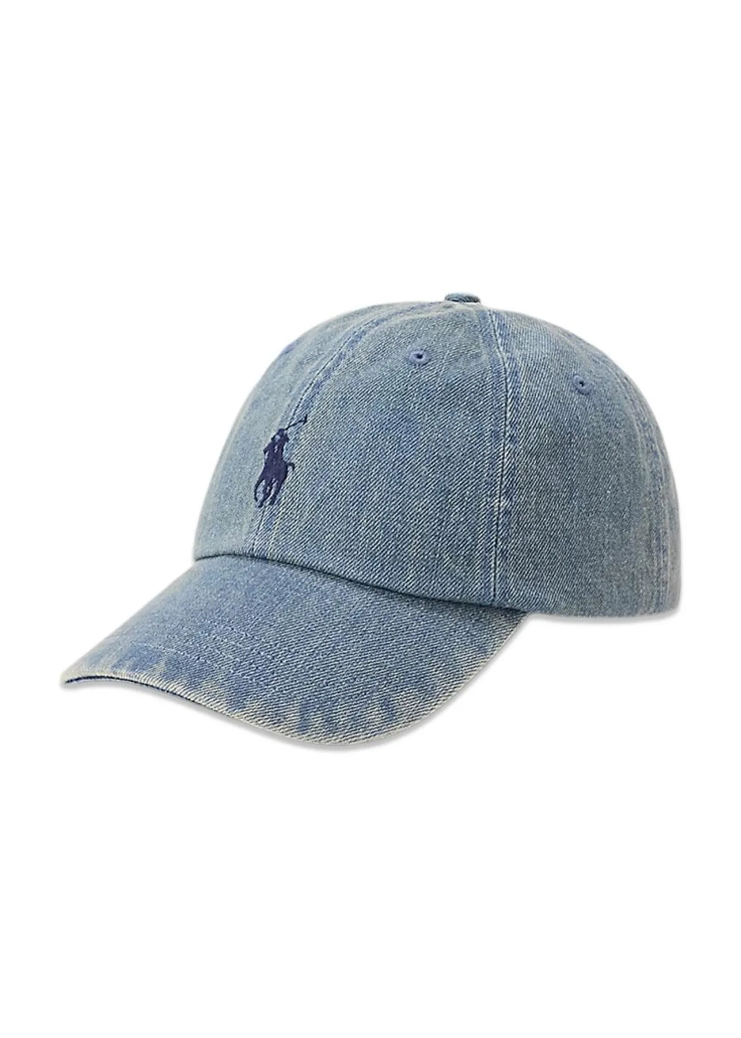 Ralph Lauren Indigo Denim Ball Cap