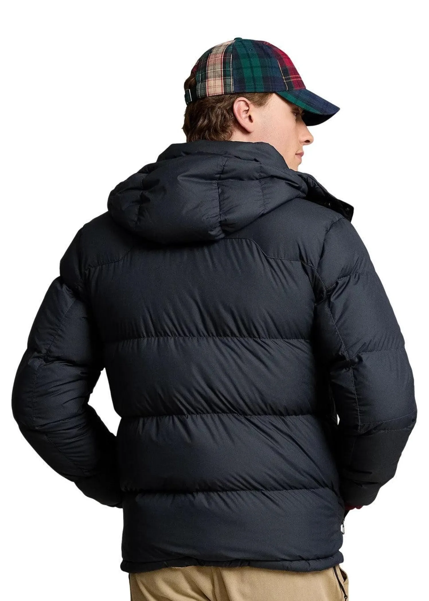 Ralph Lauren Insulated Bomber Jacket